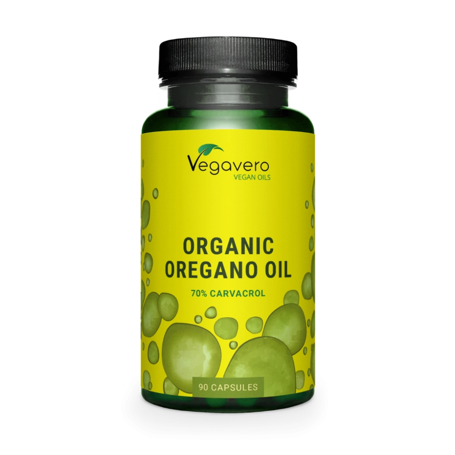 Oregano Öl Kapseln Bio