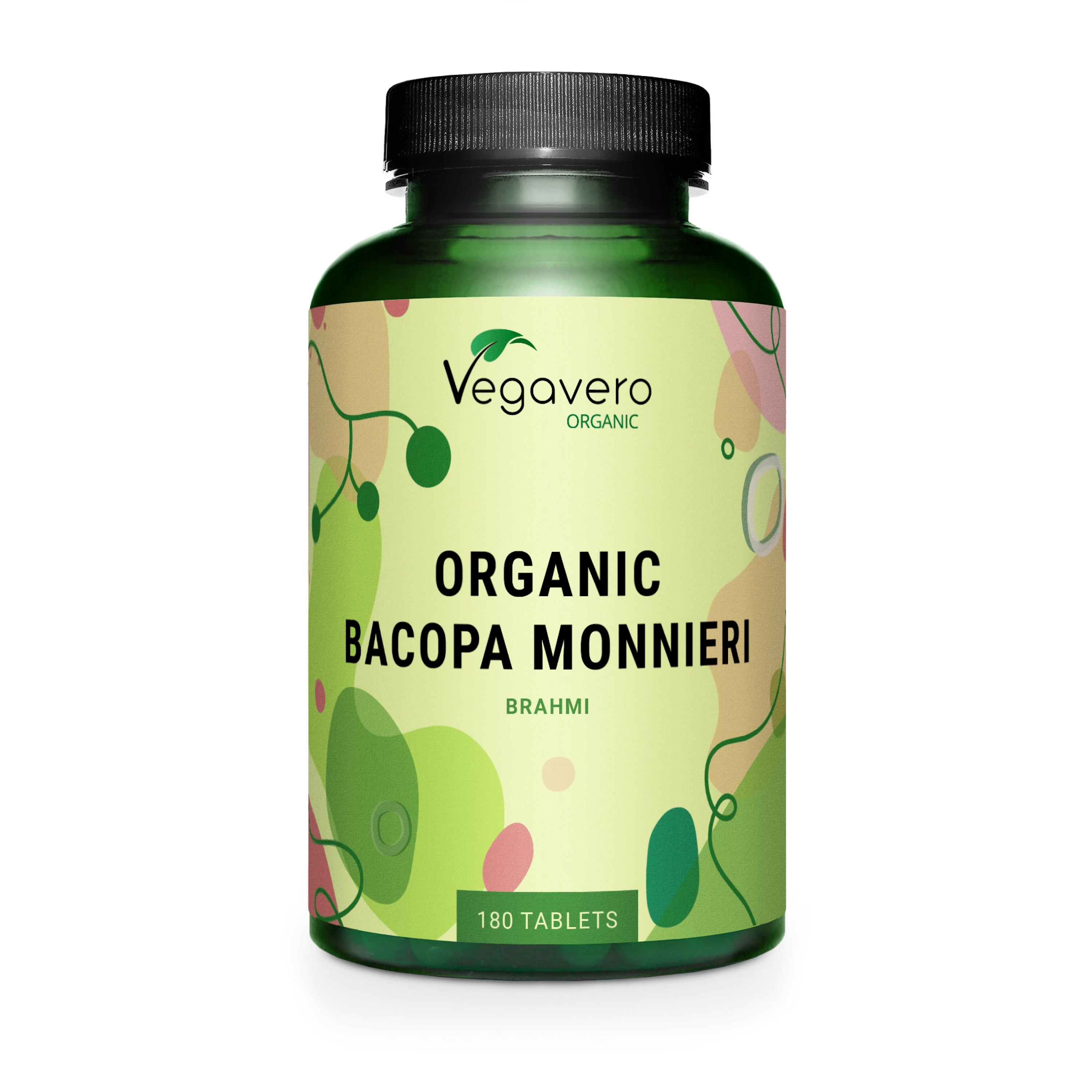 Brahmi Compresse Bio