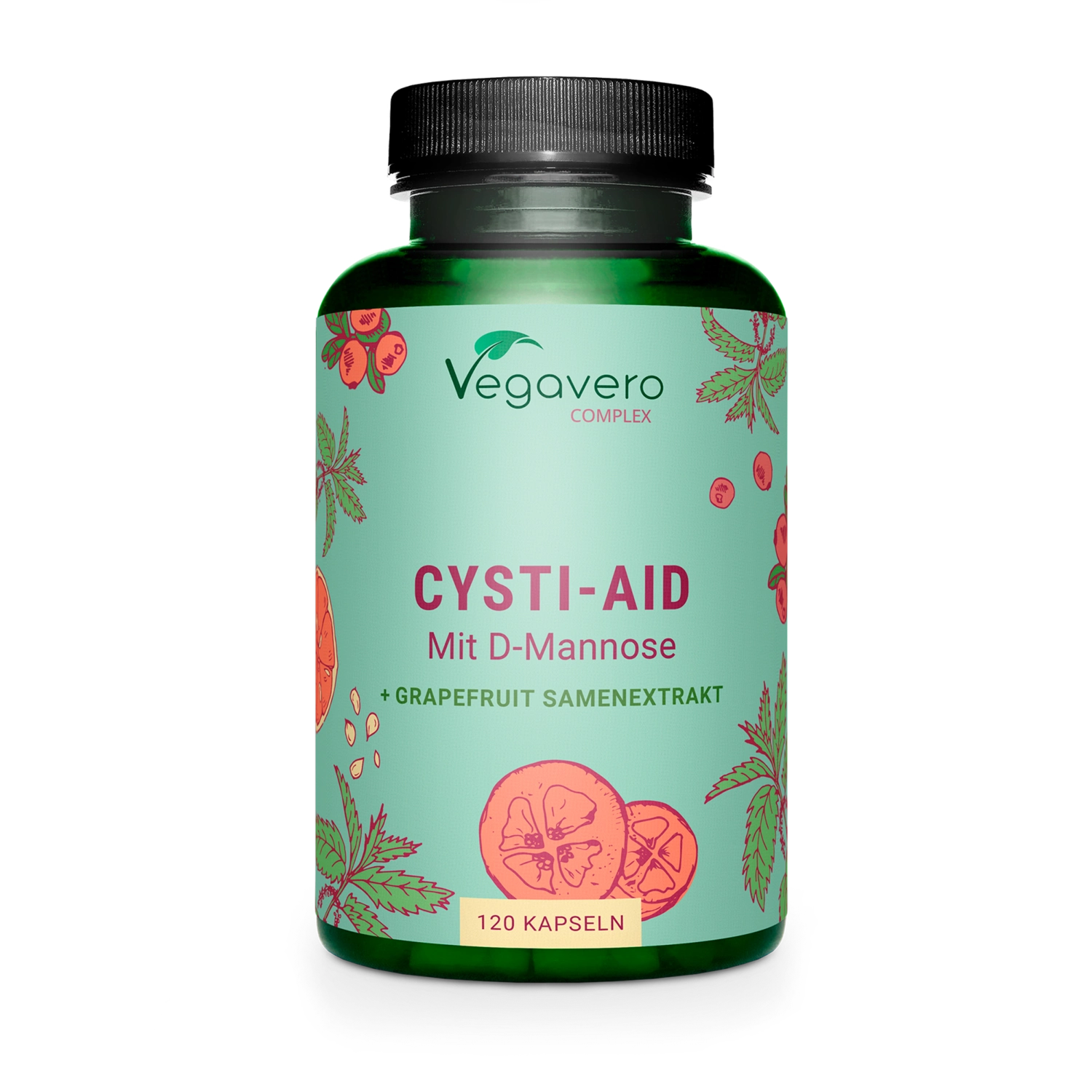 Cysti-Aid Cápsulas