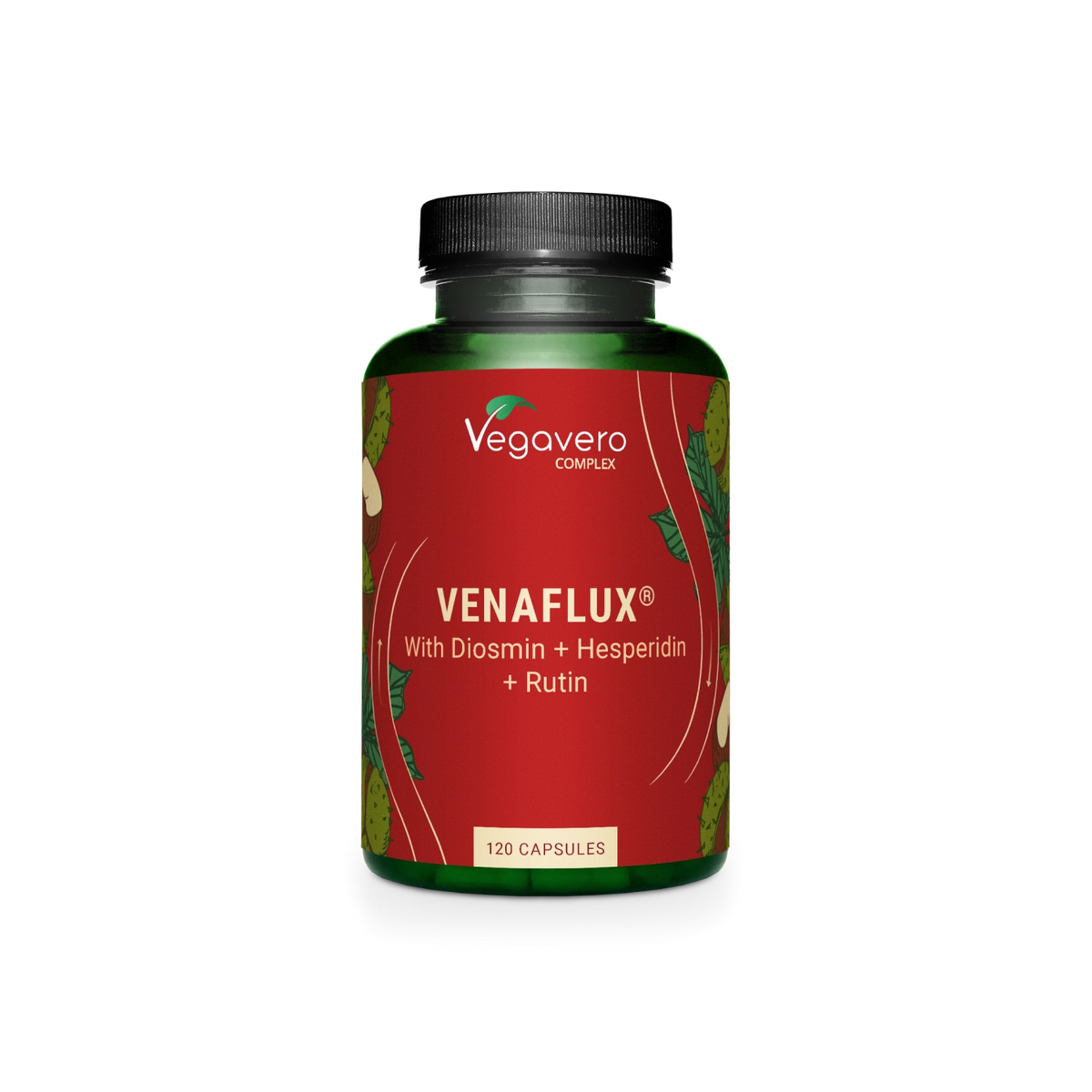 Venaflux Complex Capsules