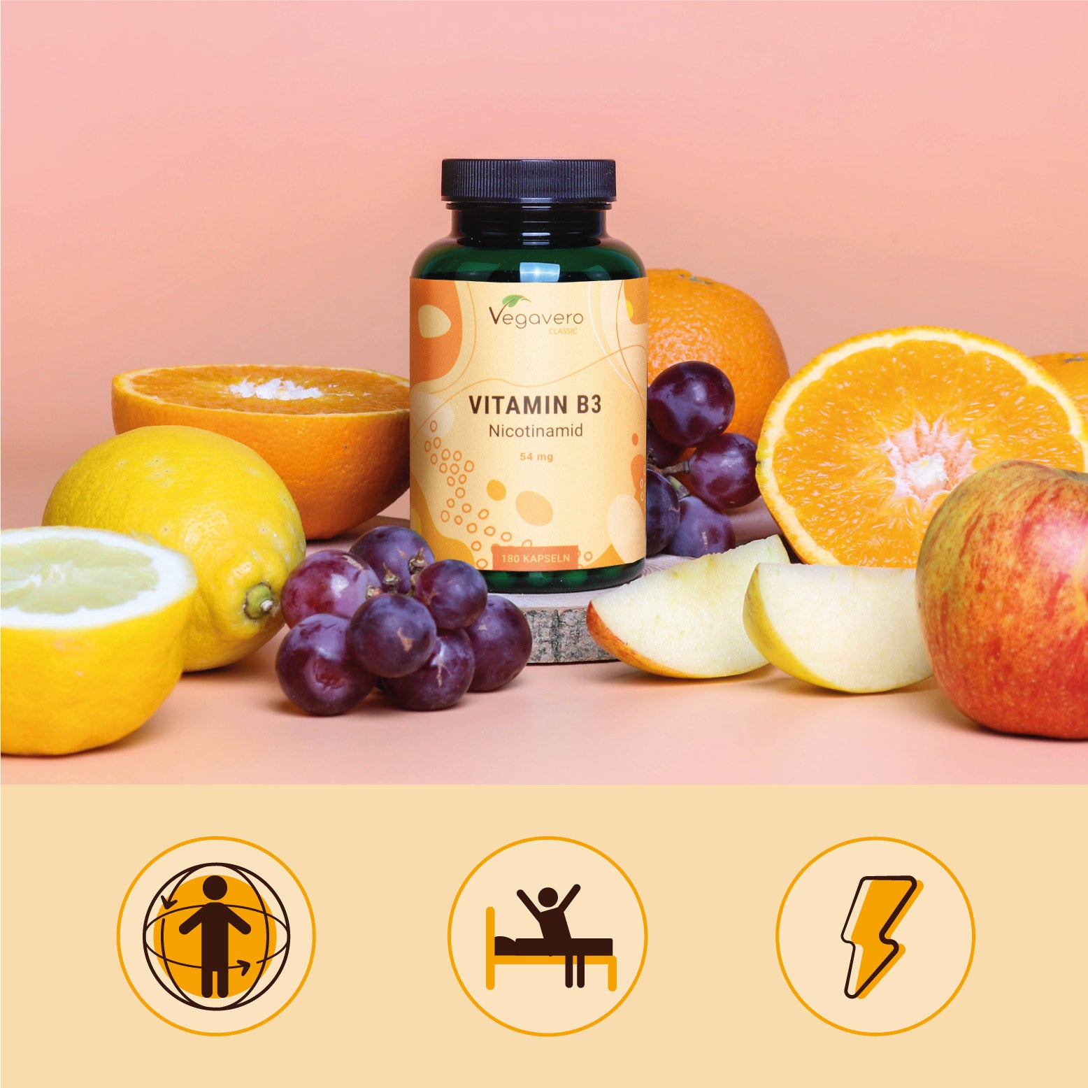 Vitamin B3 Kapseln