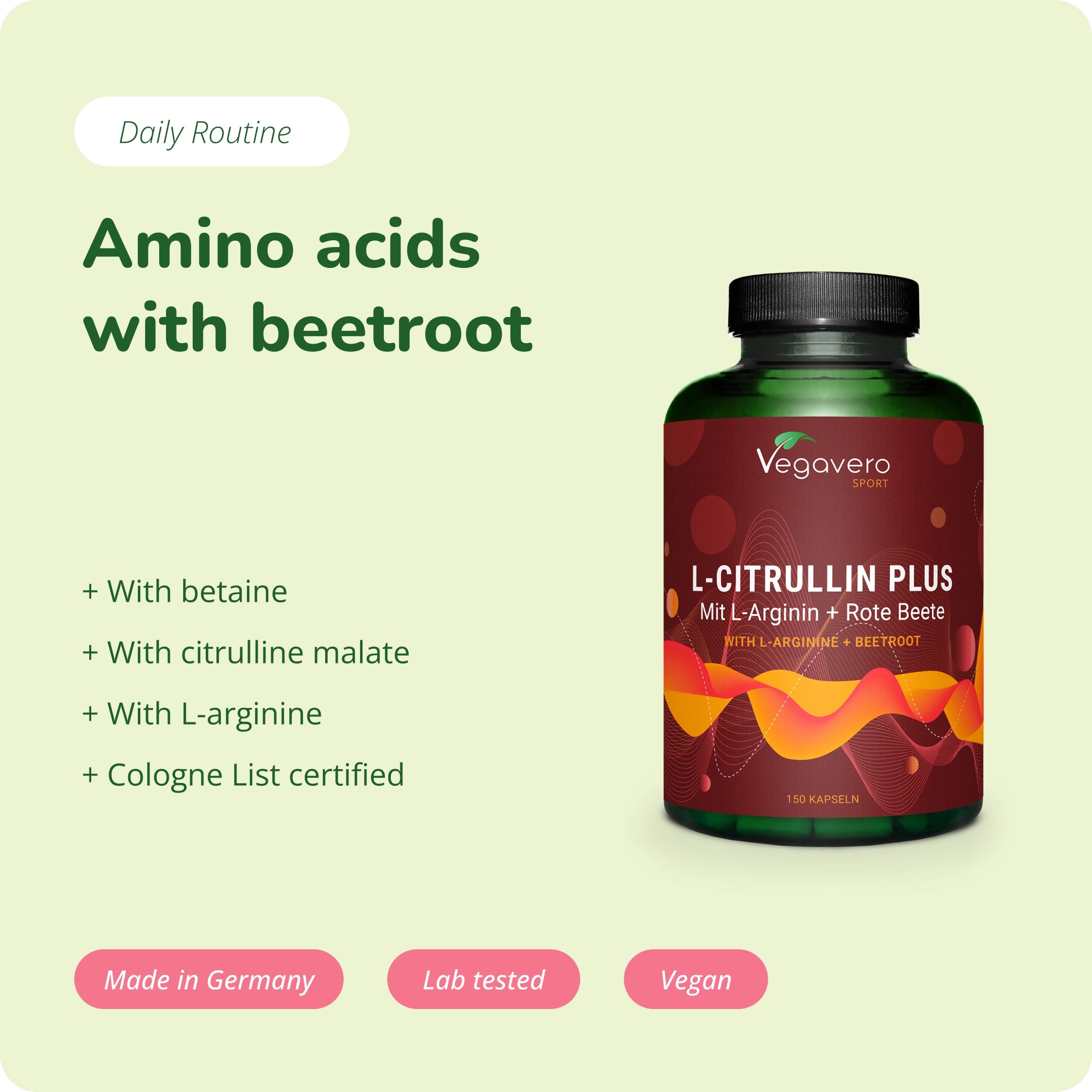 Citrulline Plus Capsules