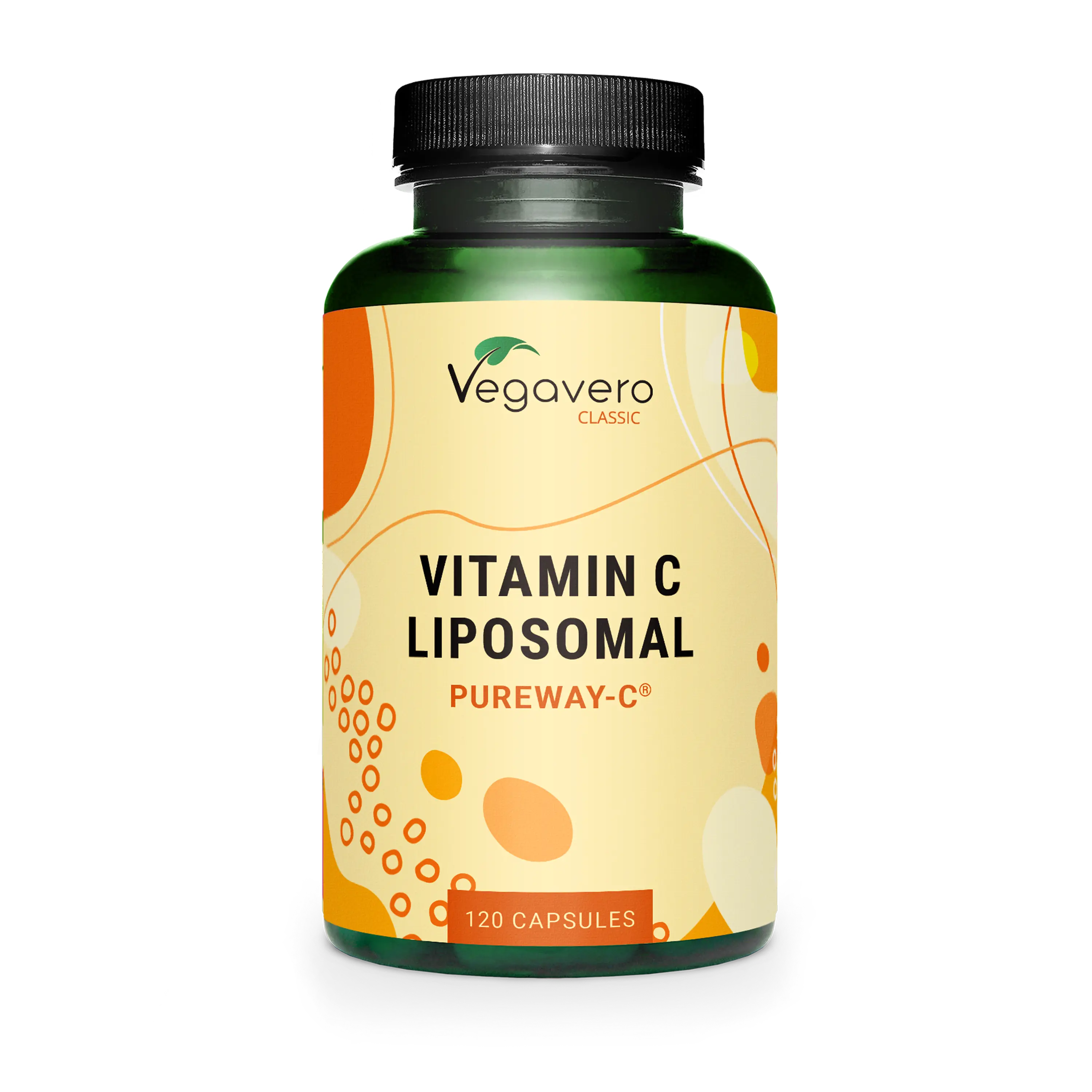 Vitamina C Liposomal Cápsulas