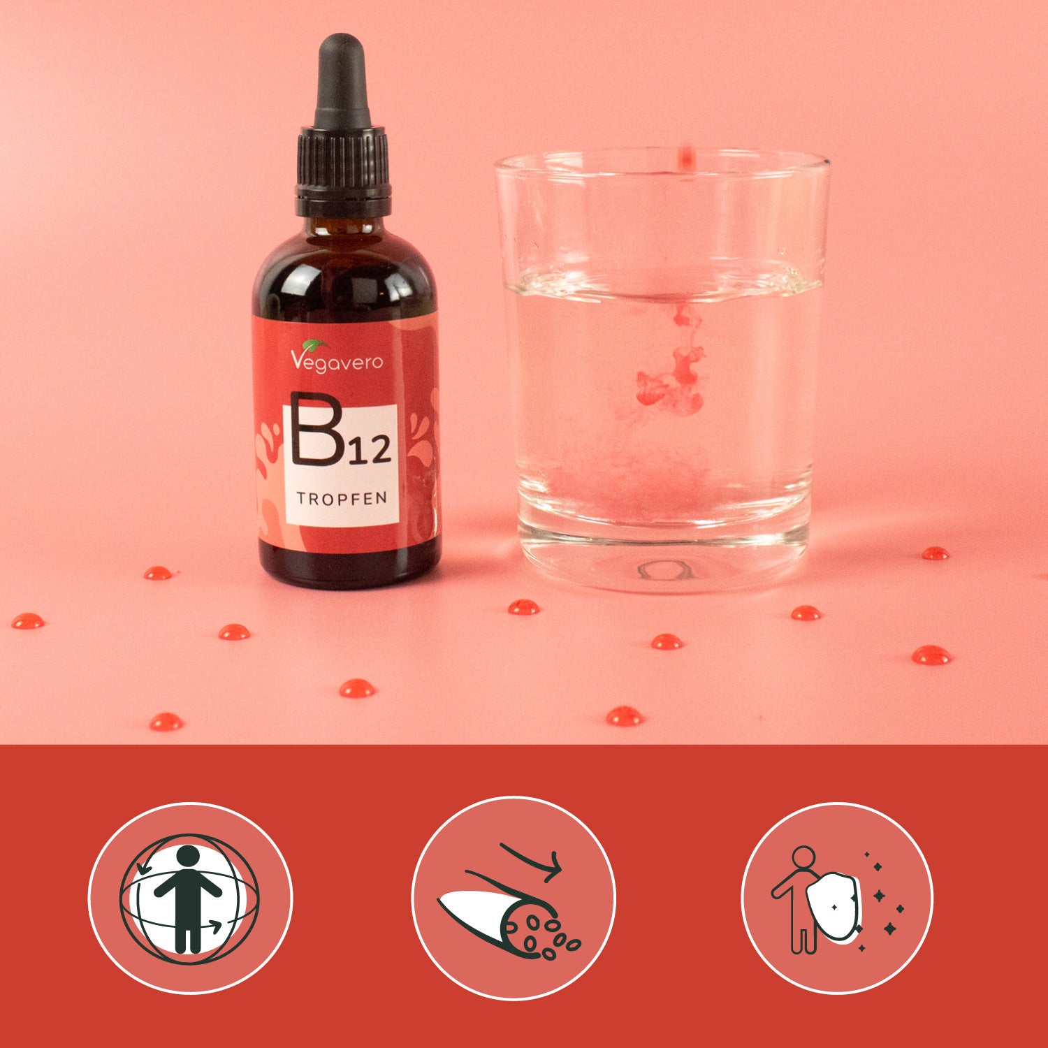 Vitamin B12 Tropfen