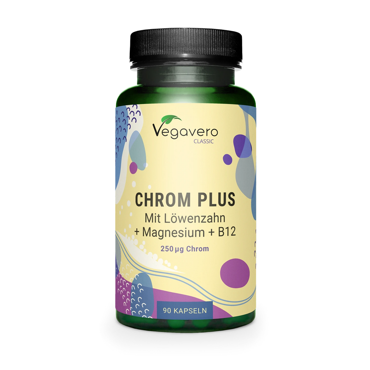 Chromium Plus Capsules