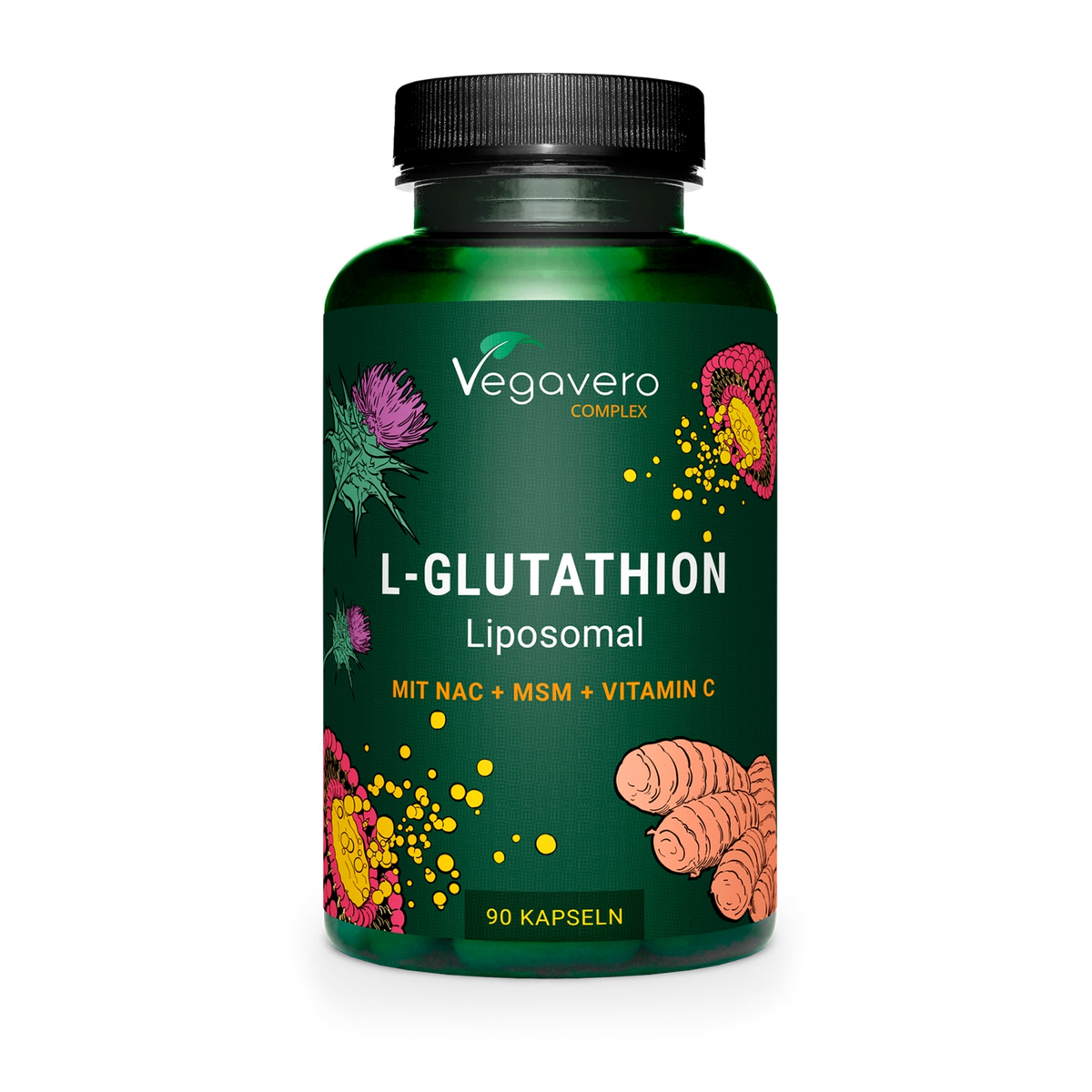 L-Glutathione Complex Capsules
