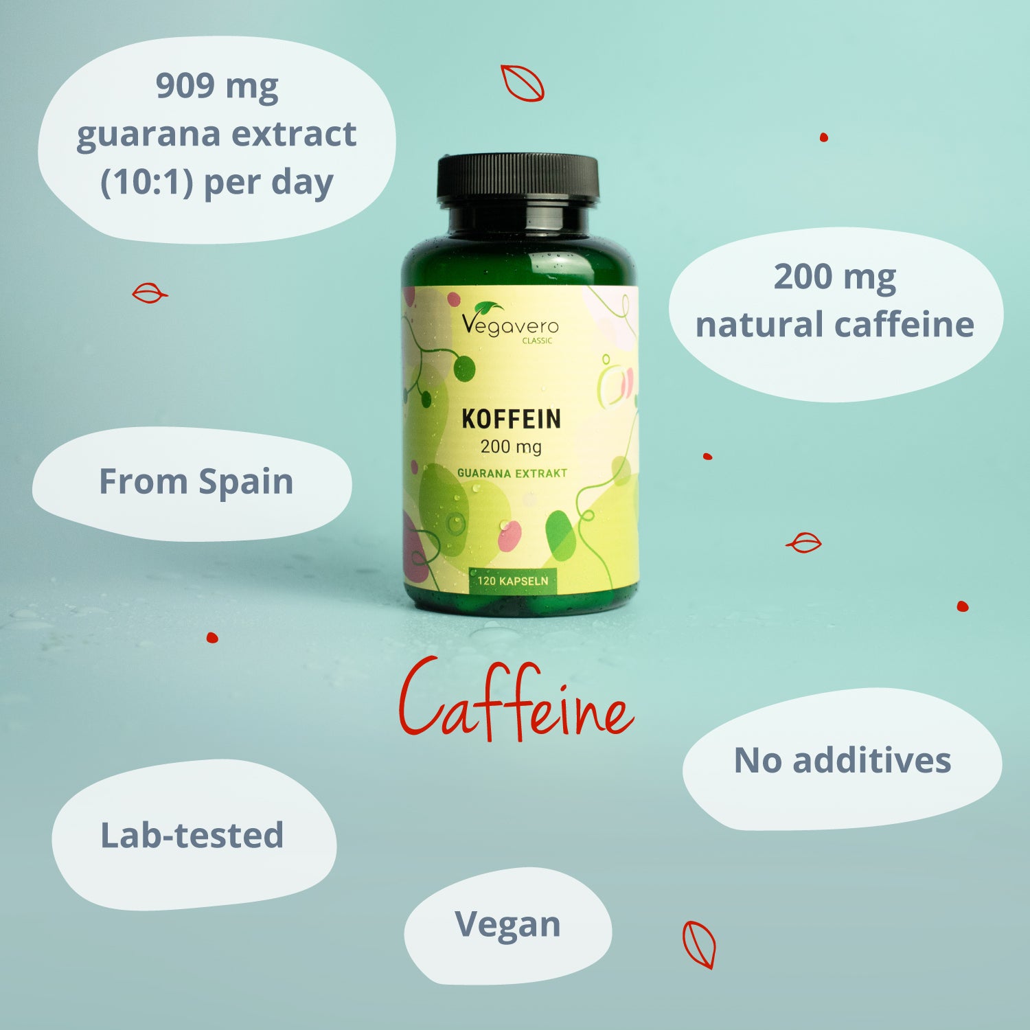 Koffein Kapseln