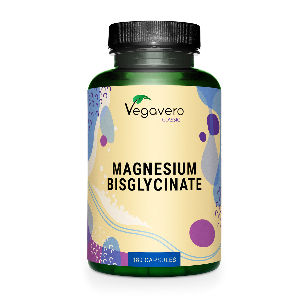 Magnesium Bisglycinate Capsules