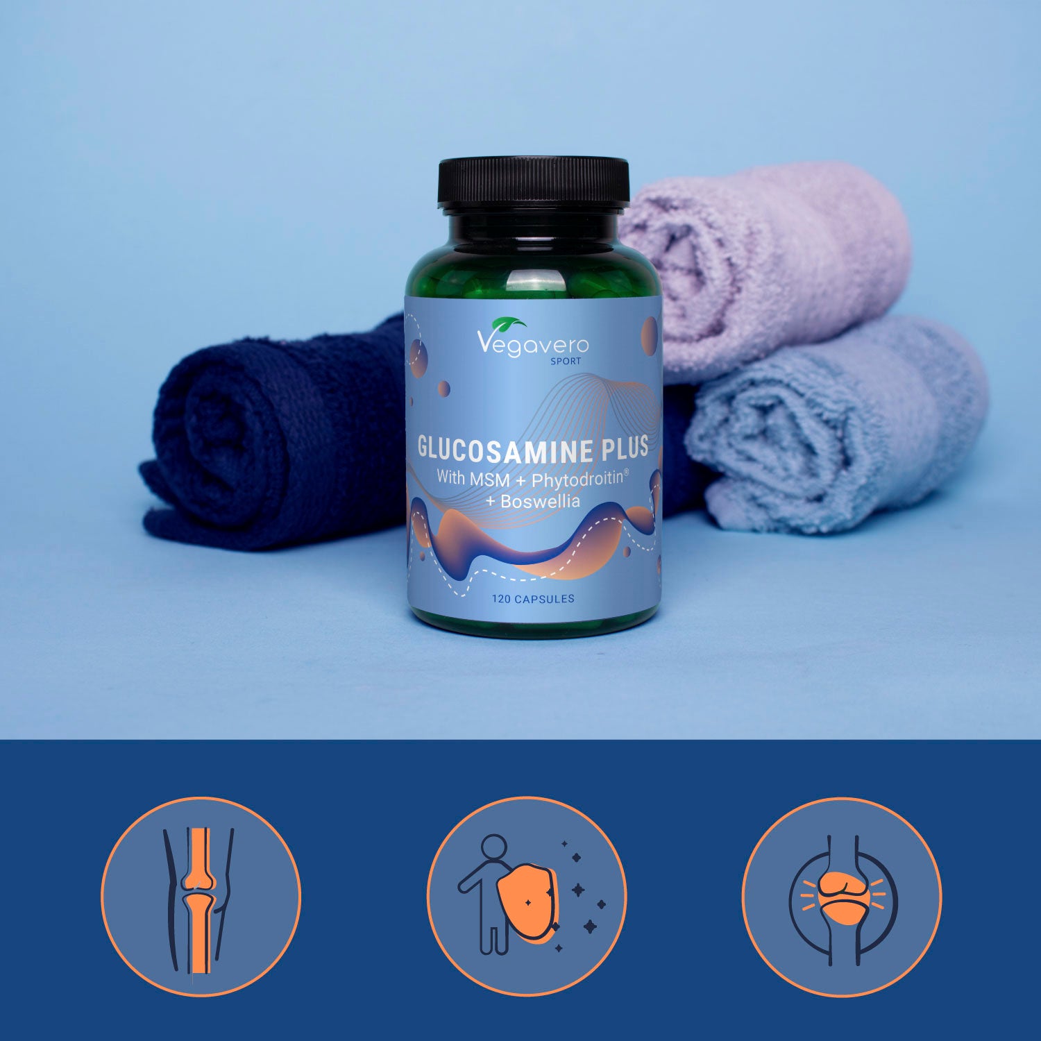 Glucosamin Plus Kapseln