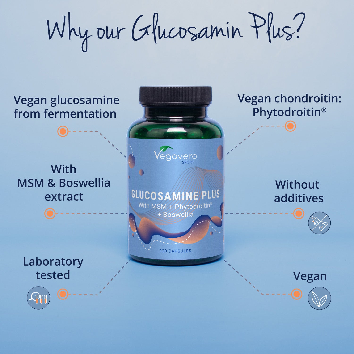 Glucosamin Plus Kapseln