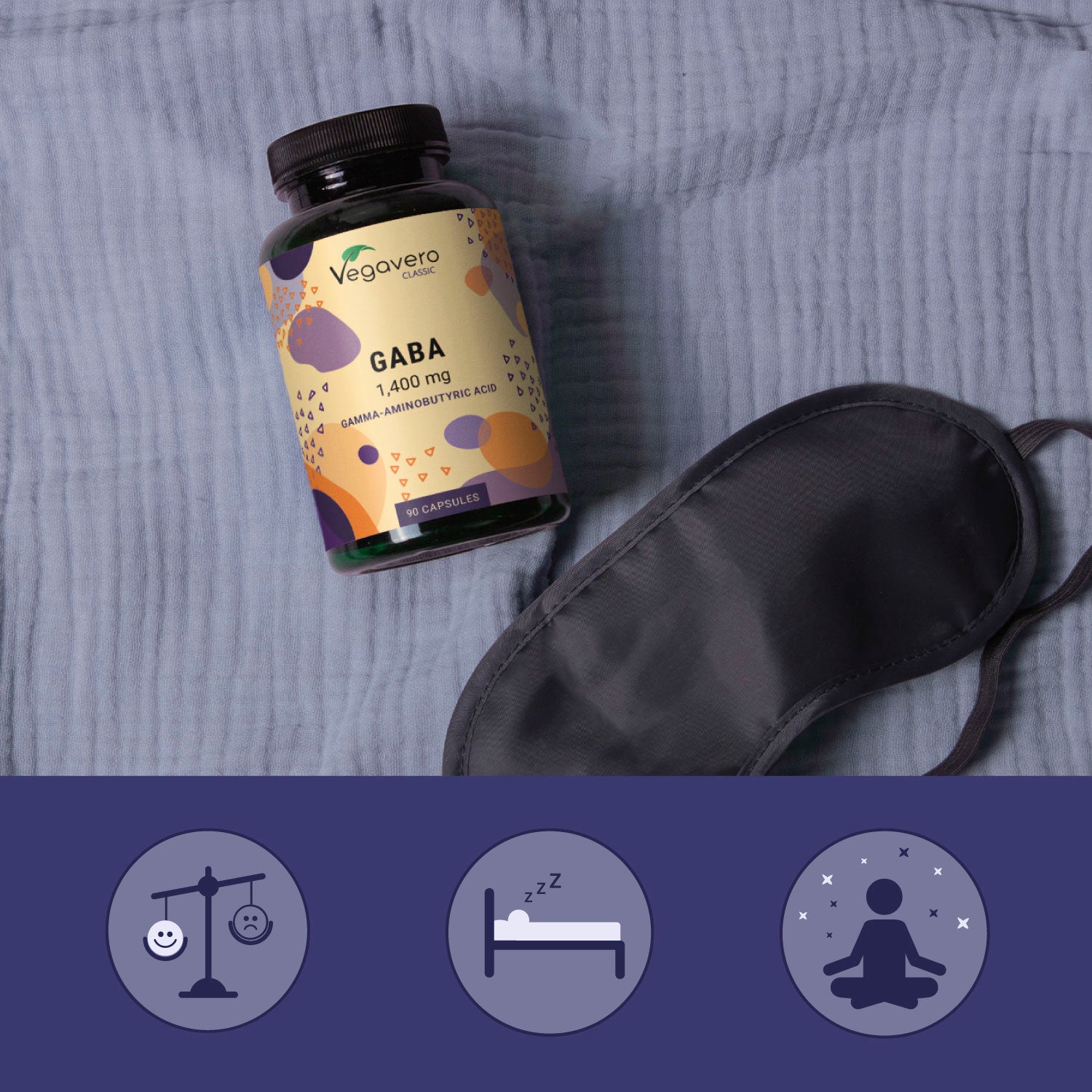GABA Capsules