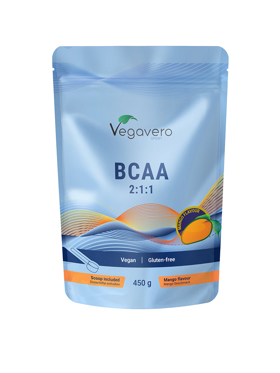 BCAA in Polvere Mango