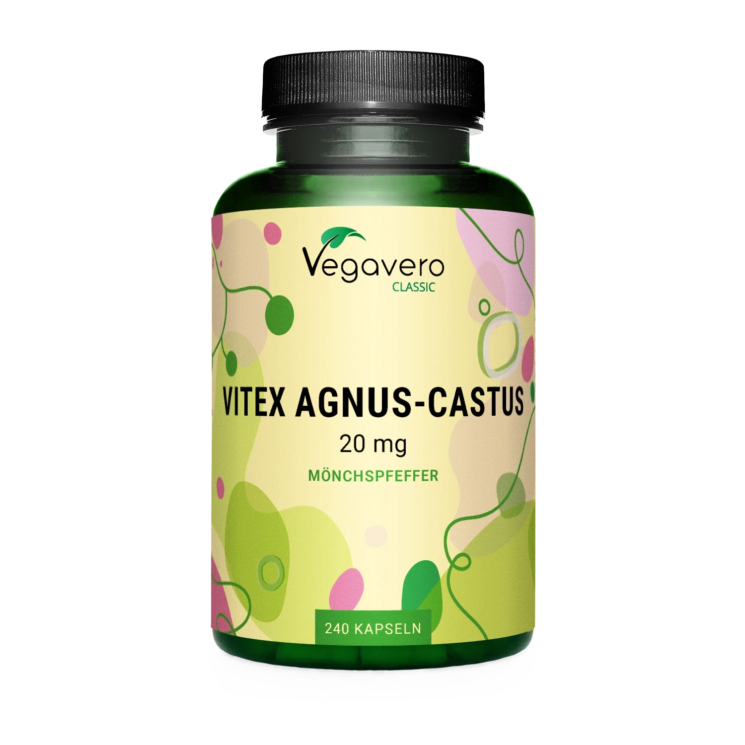 Vitex Agnus-Castus Kapseln