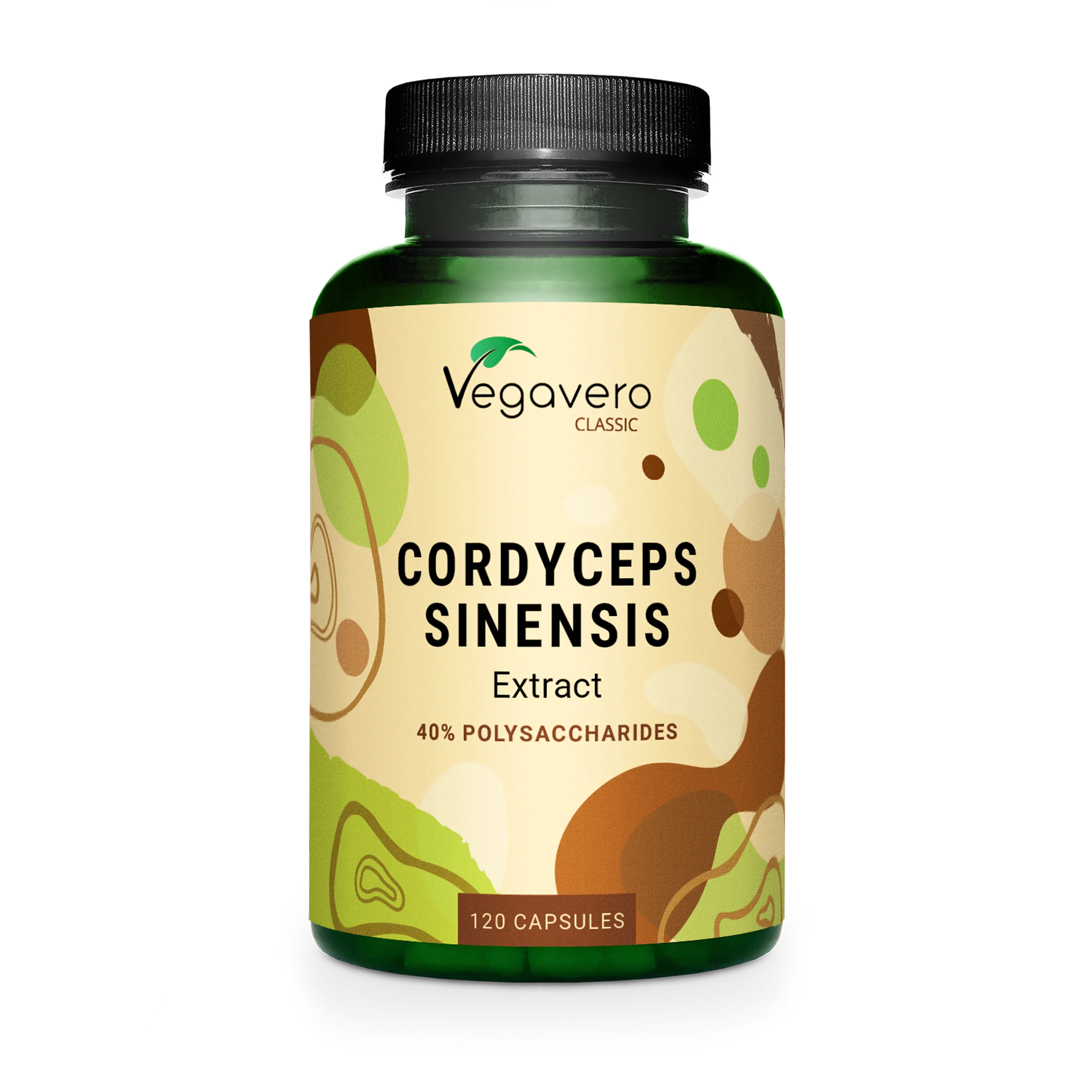 Cordyceps Sinensis Extrakt Kapseln