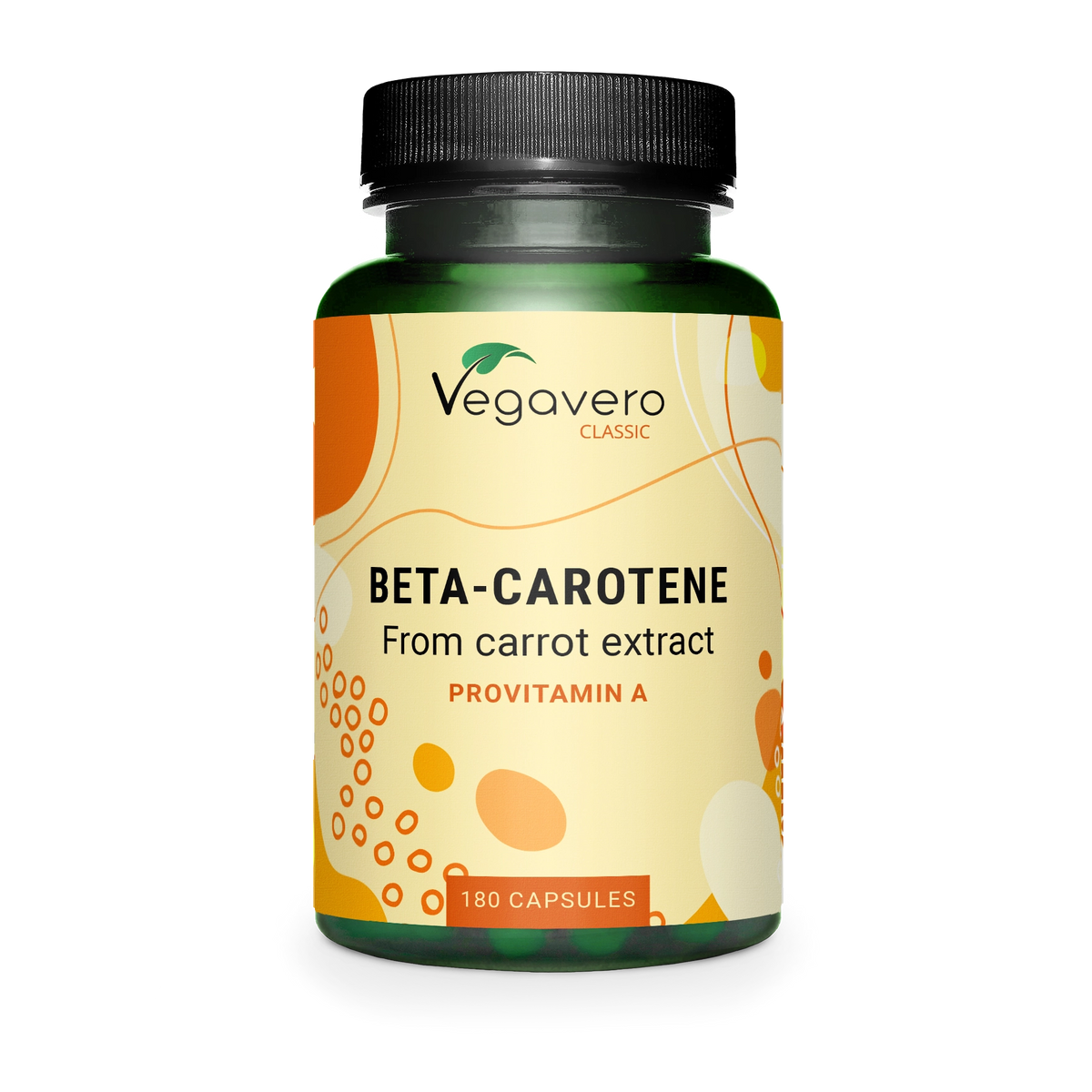 Beta Carotene Capsules