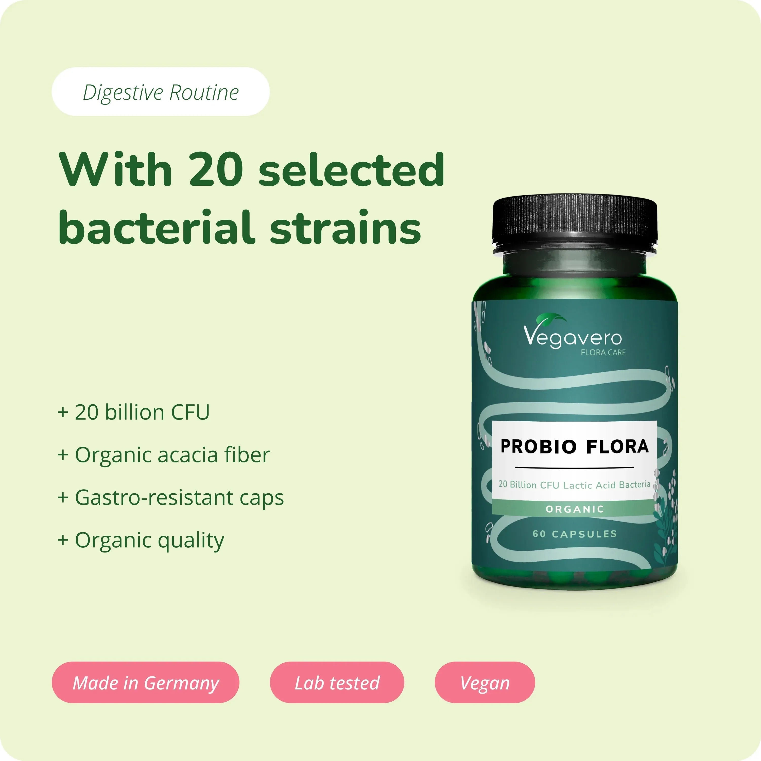Pro Bio Capsule Bio