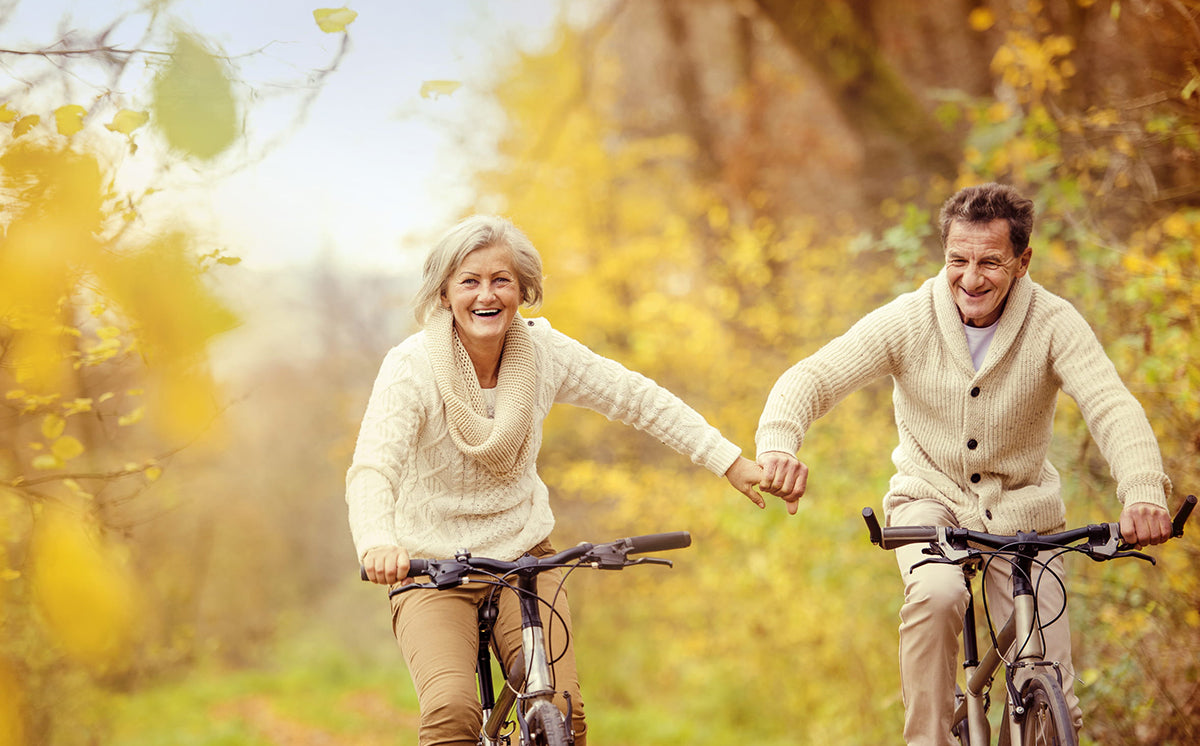 Staying Fit over 50: Common health issues in the Elderly