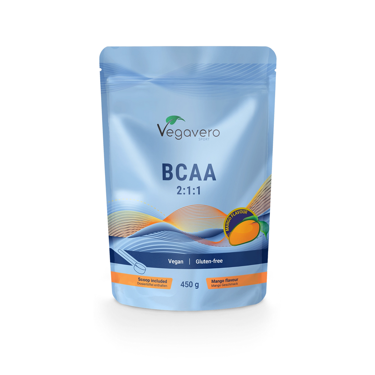 BCAA Powder Mango