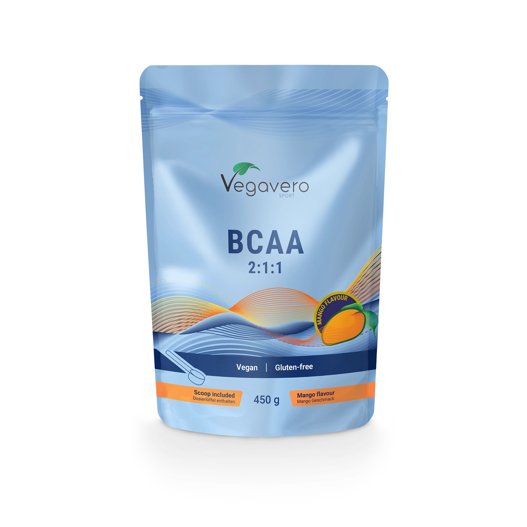 BCAA en Polvo Mango