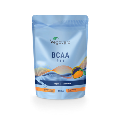 BCAA en Polvo Mango
