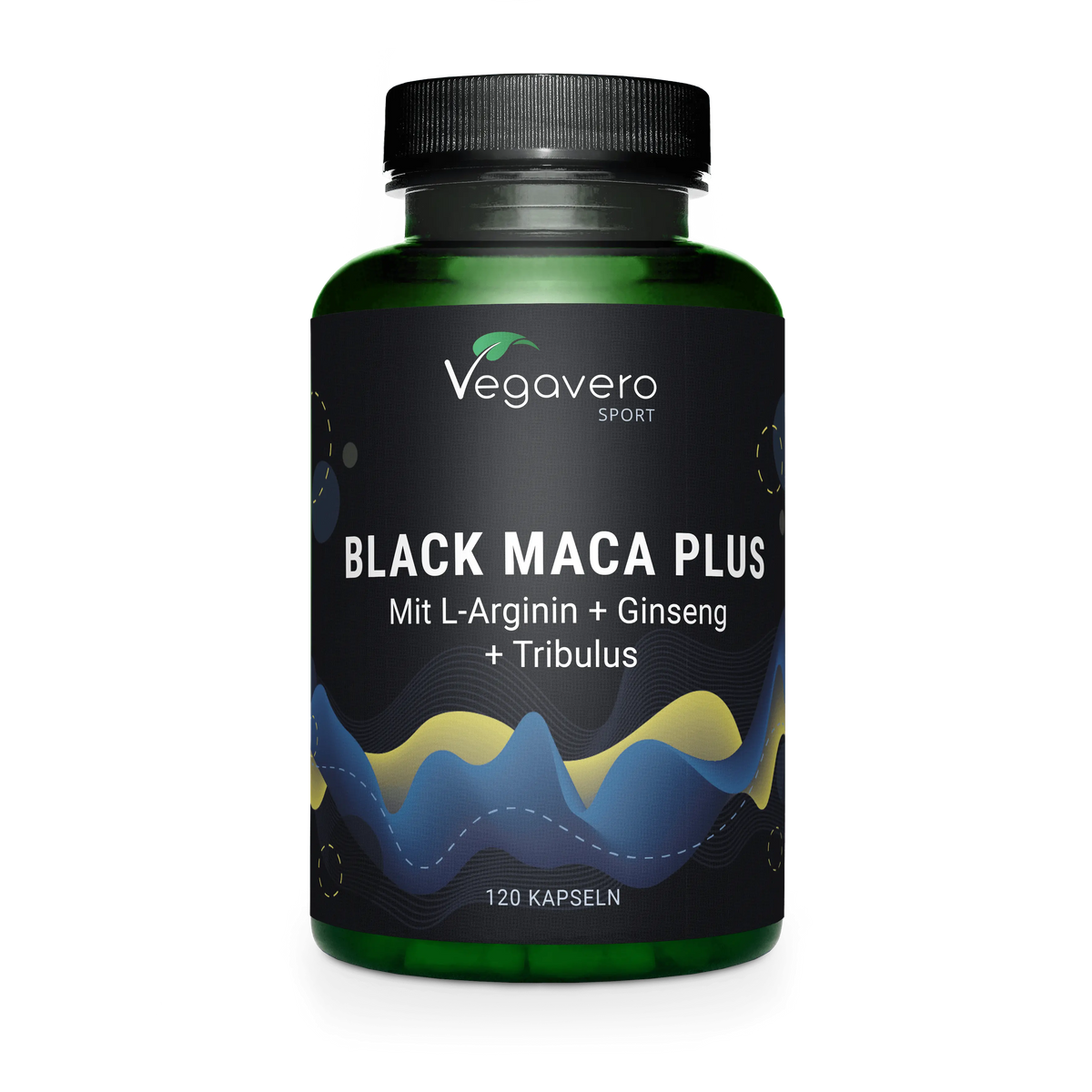 Black Maca Plus Capsules