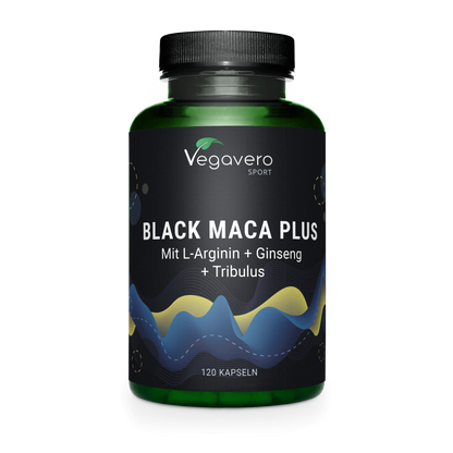 Black Maca Plus Kapseln