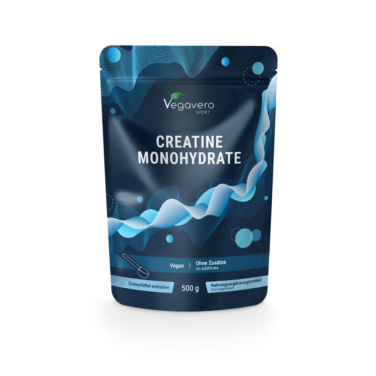 Creatine Monohydrate Powder