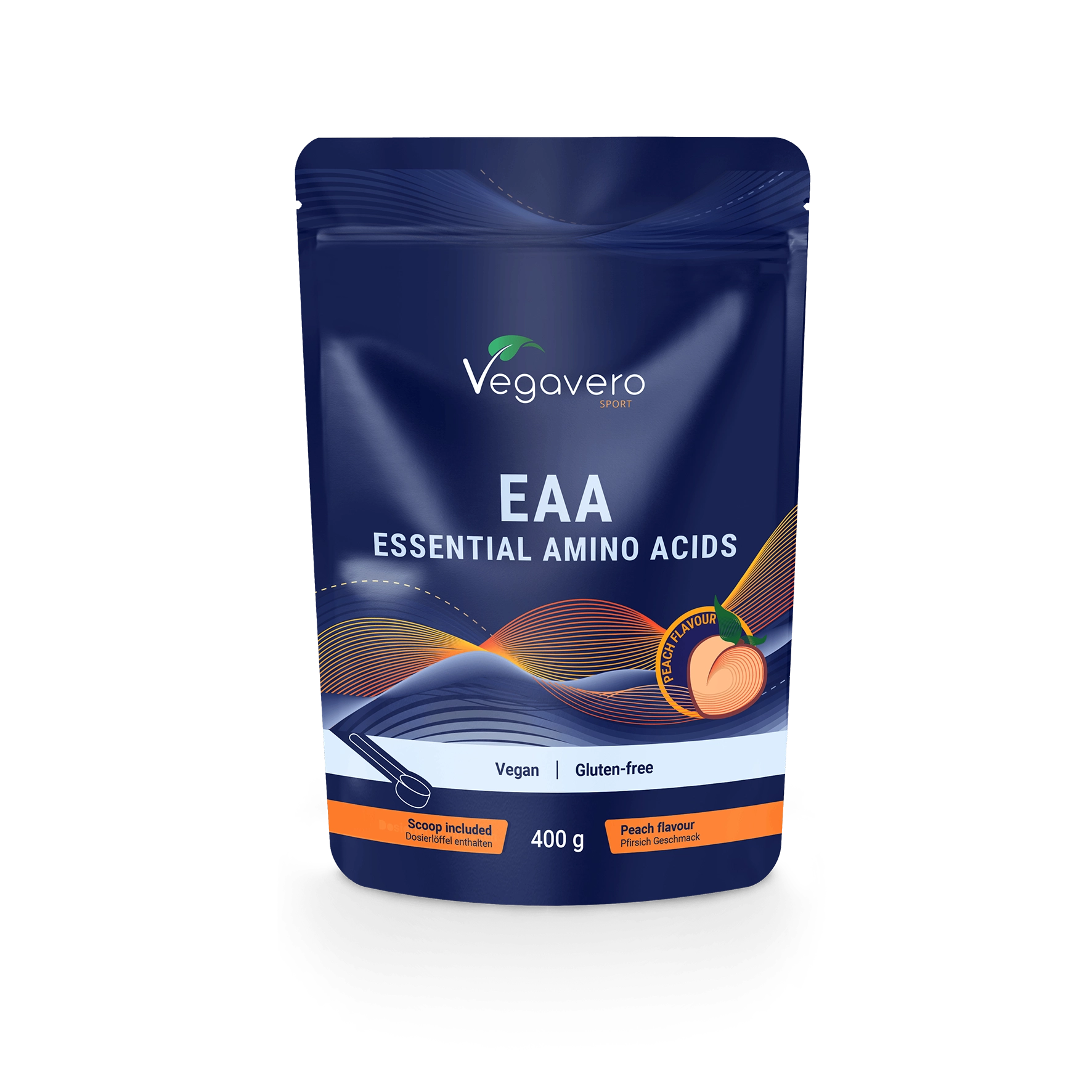 EAA en Polvo Durazno