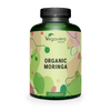 Moringa Oleifera Capsules Organic