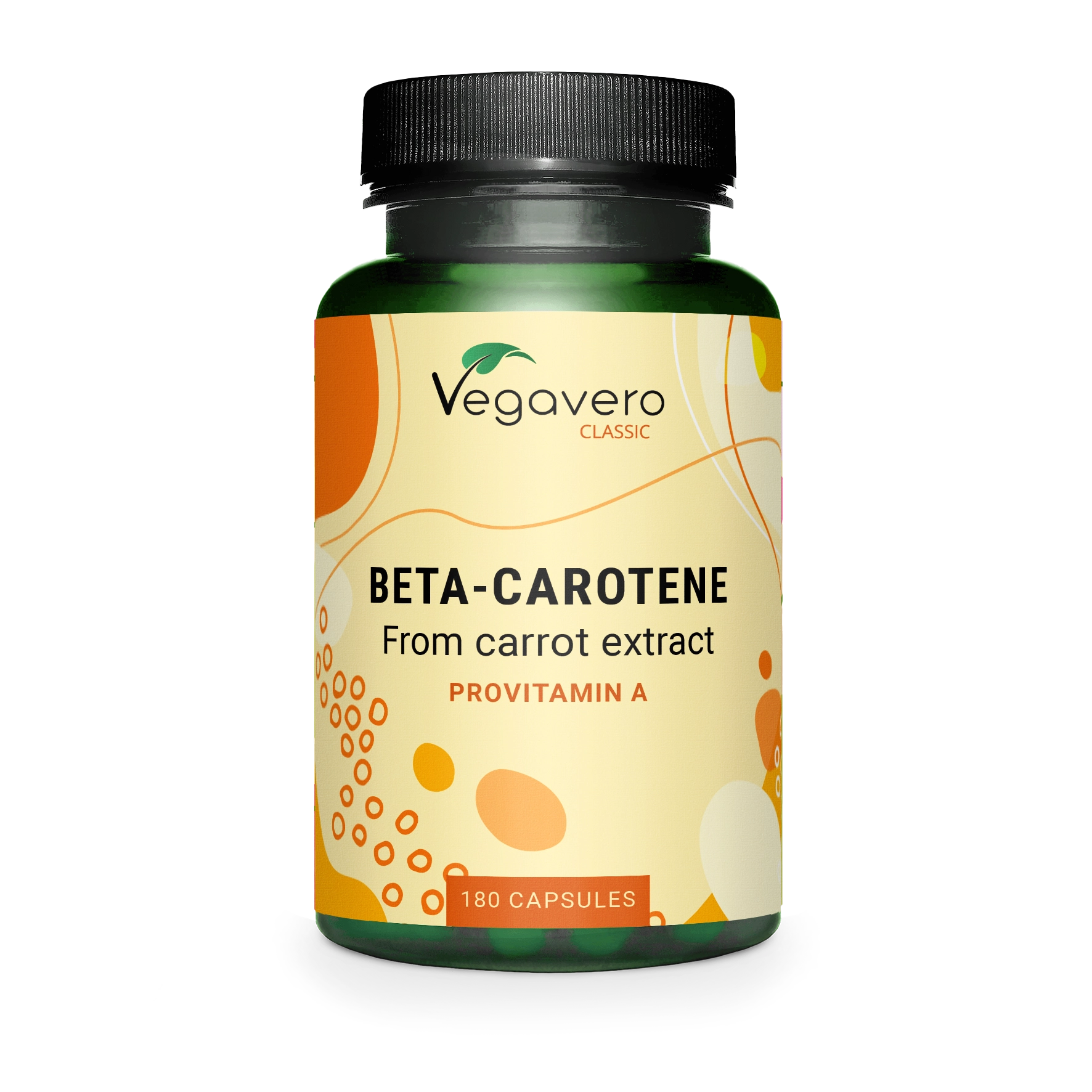 Beta‑Carotene Capsule