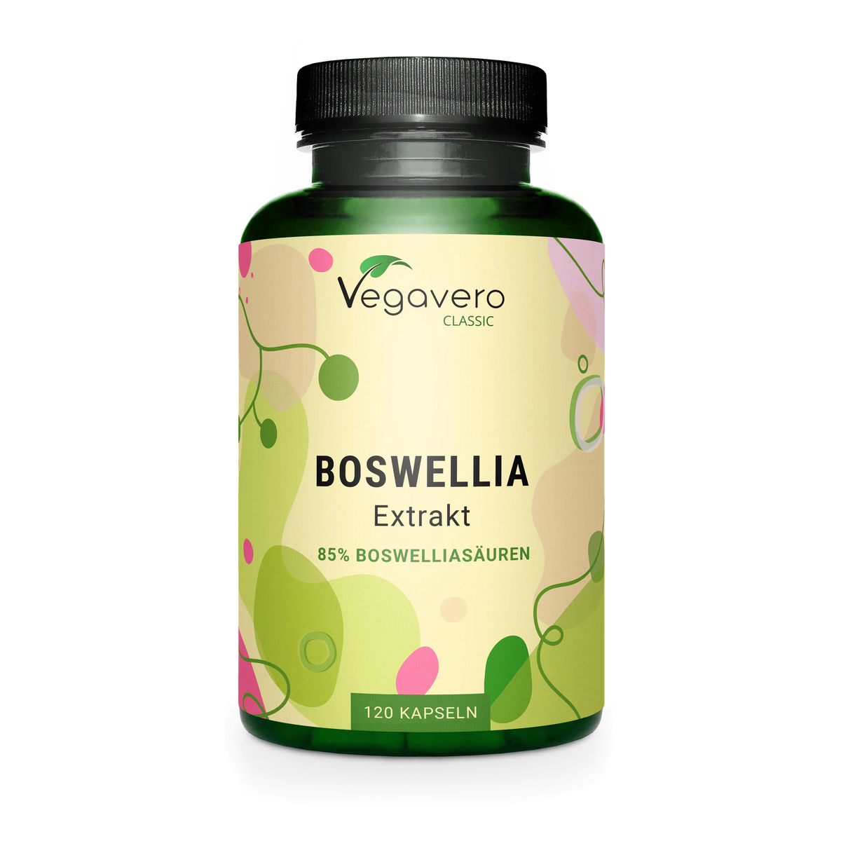 Boswellia Extract Capsules