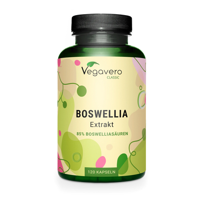 Boswellia Extrakt Kapseln
