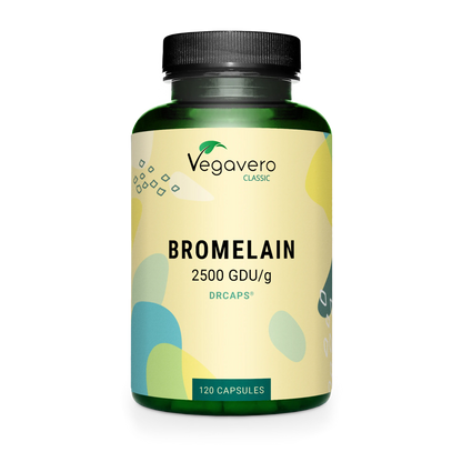 Bromelain Kapseln