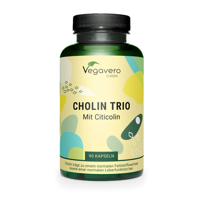 Cholin Trio Kapseln