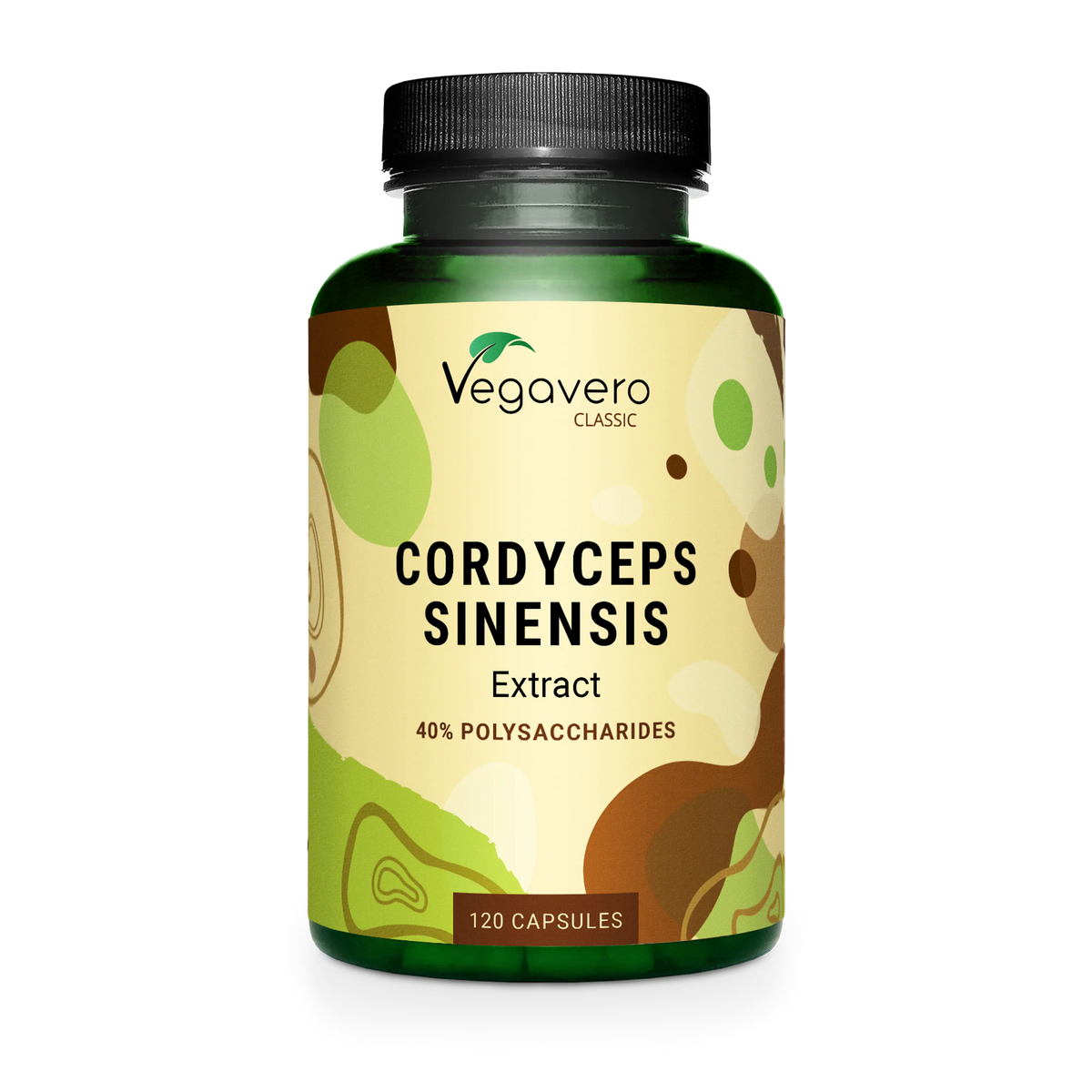 Cordyceps Sinensis Extract Capsules