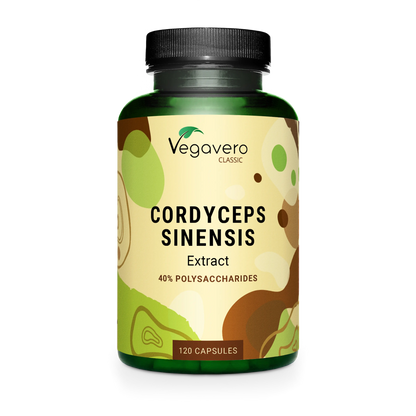 Cordyceps Sinensis Extrakt Kapseln