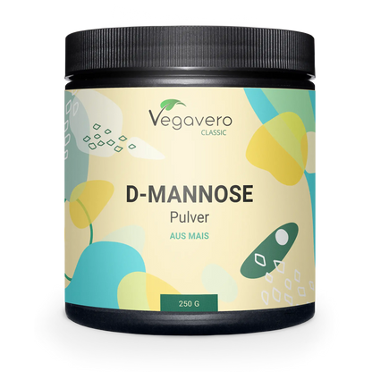 D-Mannose Pulver