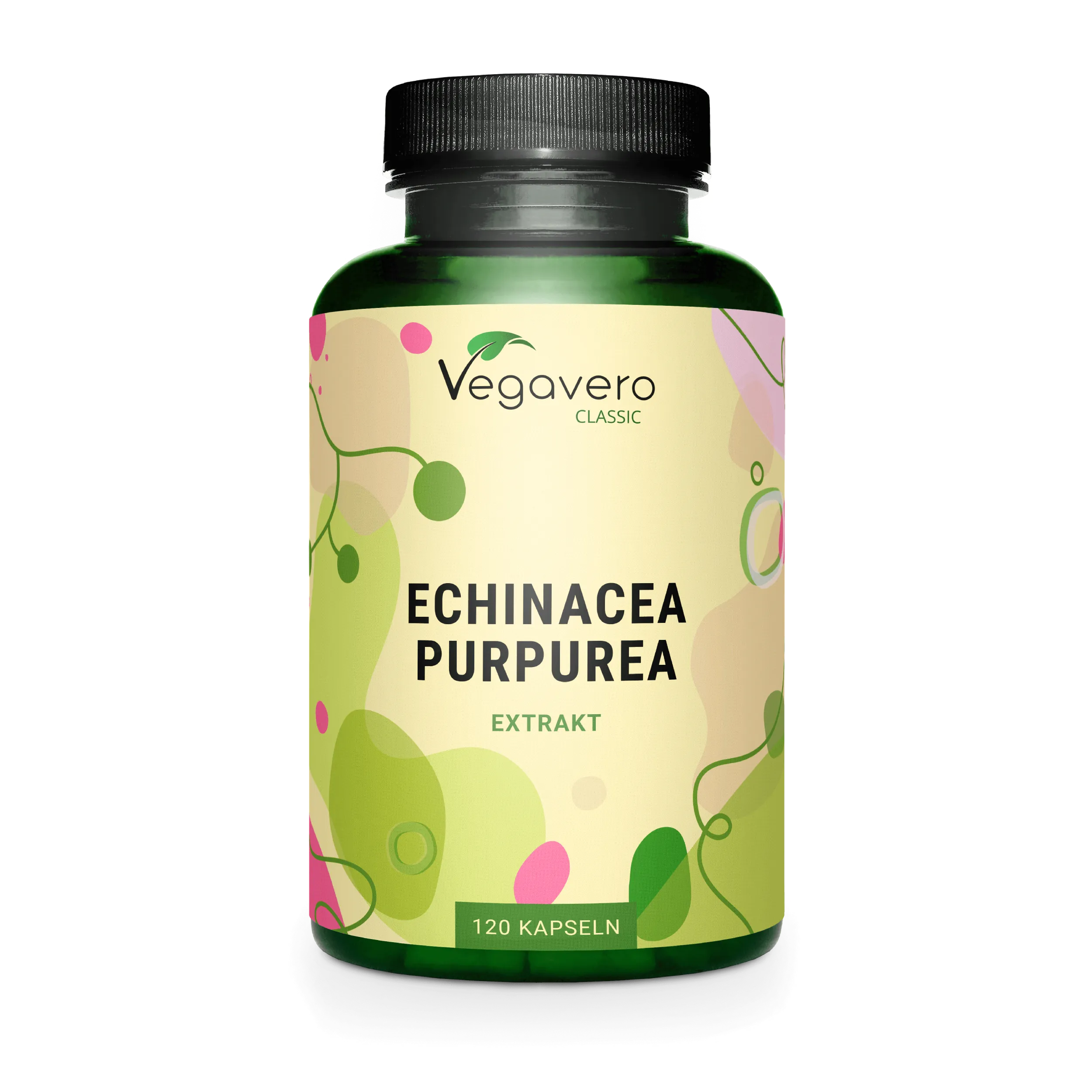 Echinacea Purpurea Extrakt Kapseln