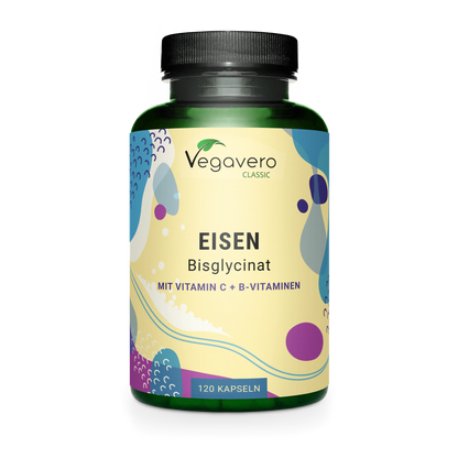Eisen Bisglycinat Kapseln