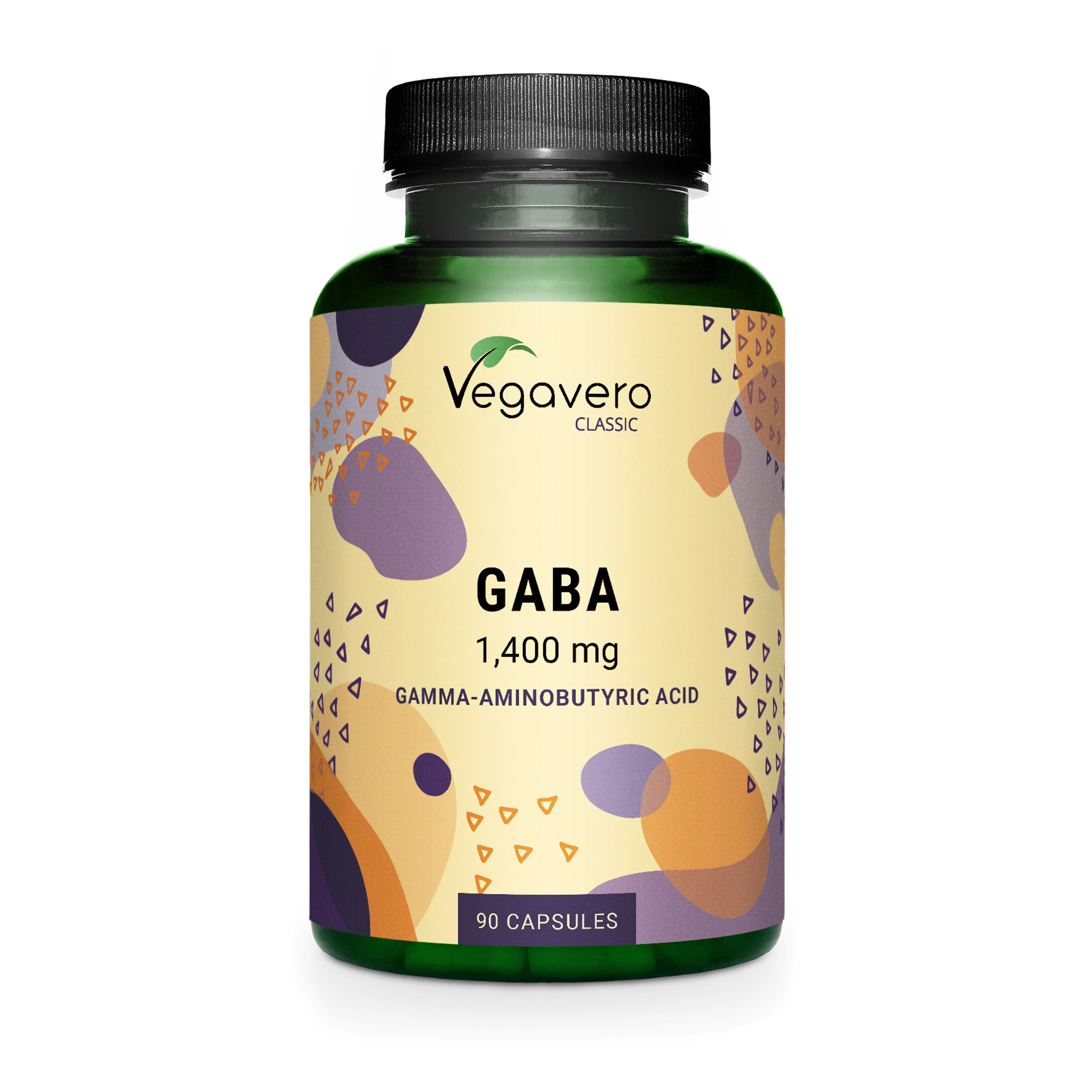 GABA Gélules