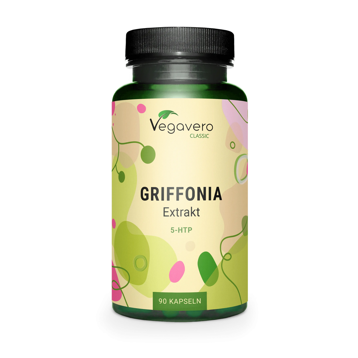 Griffonia Extract (5-HTP) Capsules