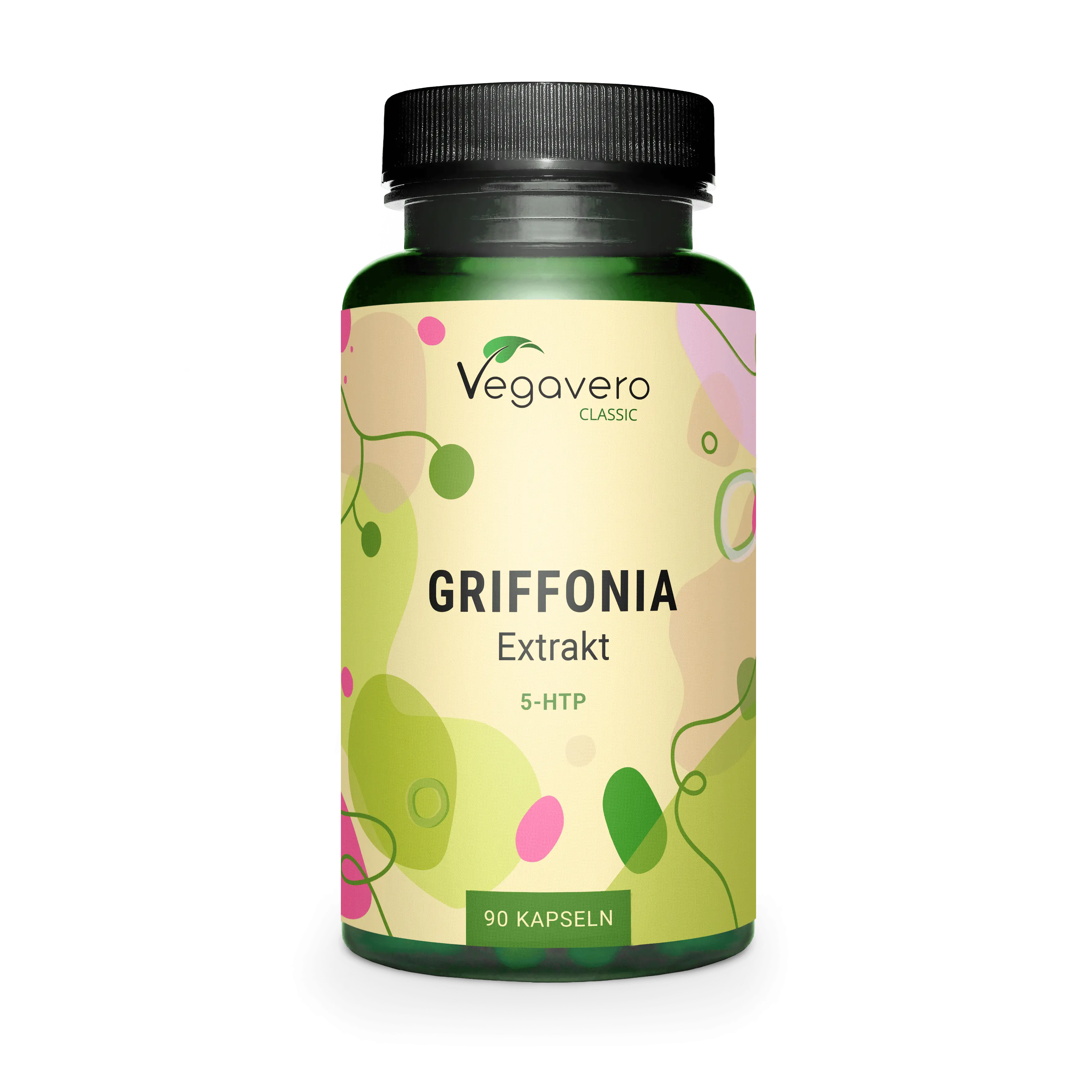 Griffonia Extrakt (5-HTP) Kapseln