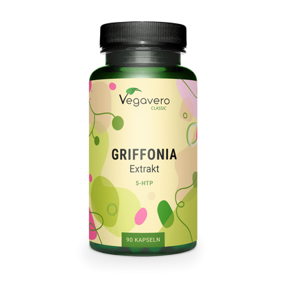 Griffonia Extrakt (5-HTP) Kapseln
