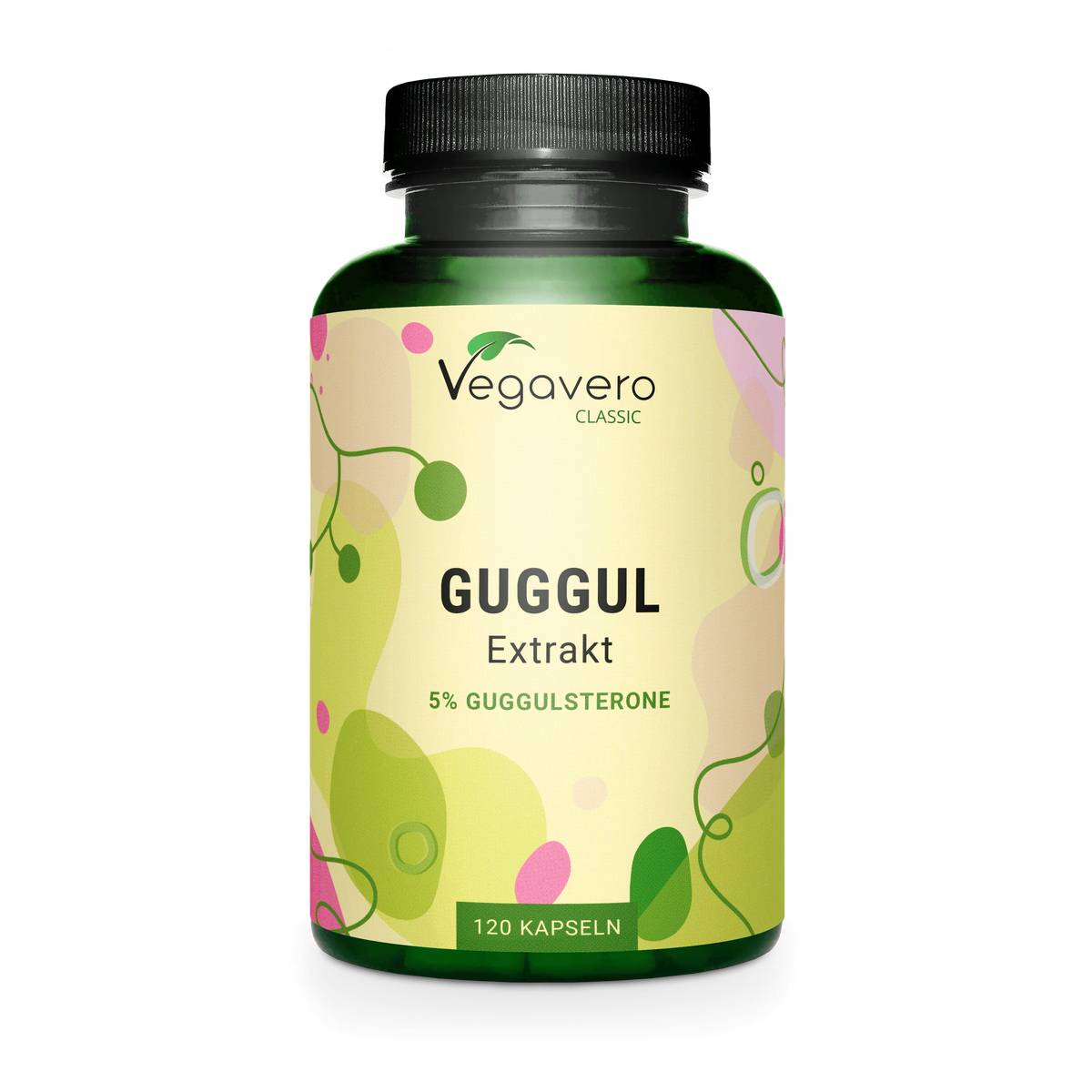 Guggul Extract Capsules