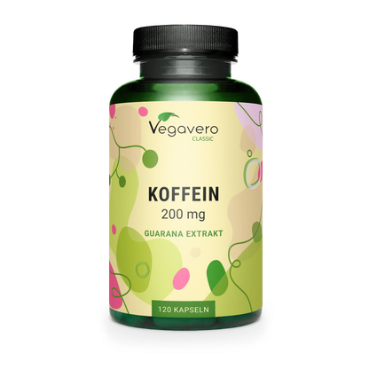 Koffein Kapseln