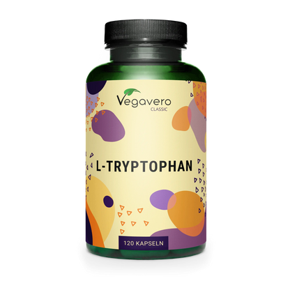L-Tryptophan Kapseln