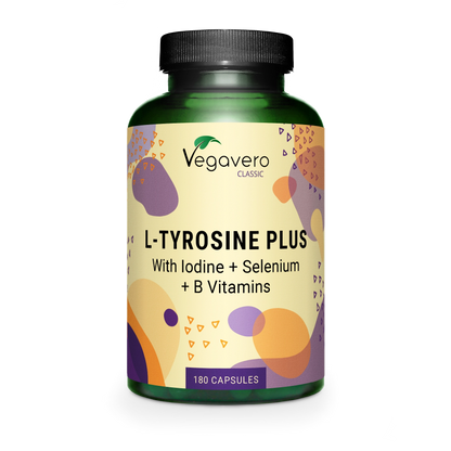 L-Tyrosin Plus Kapseln