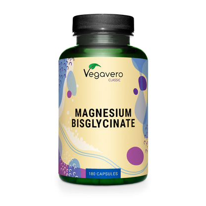 Magnesium Bisglycinat Kapseln
