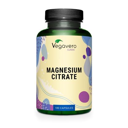 Magnesium Citrate Capsules
