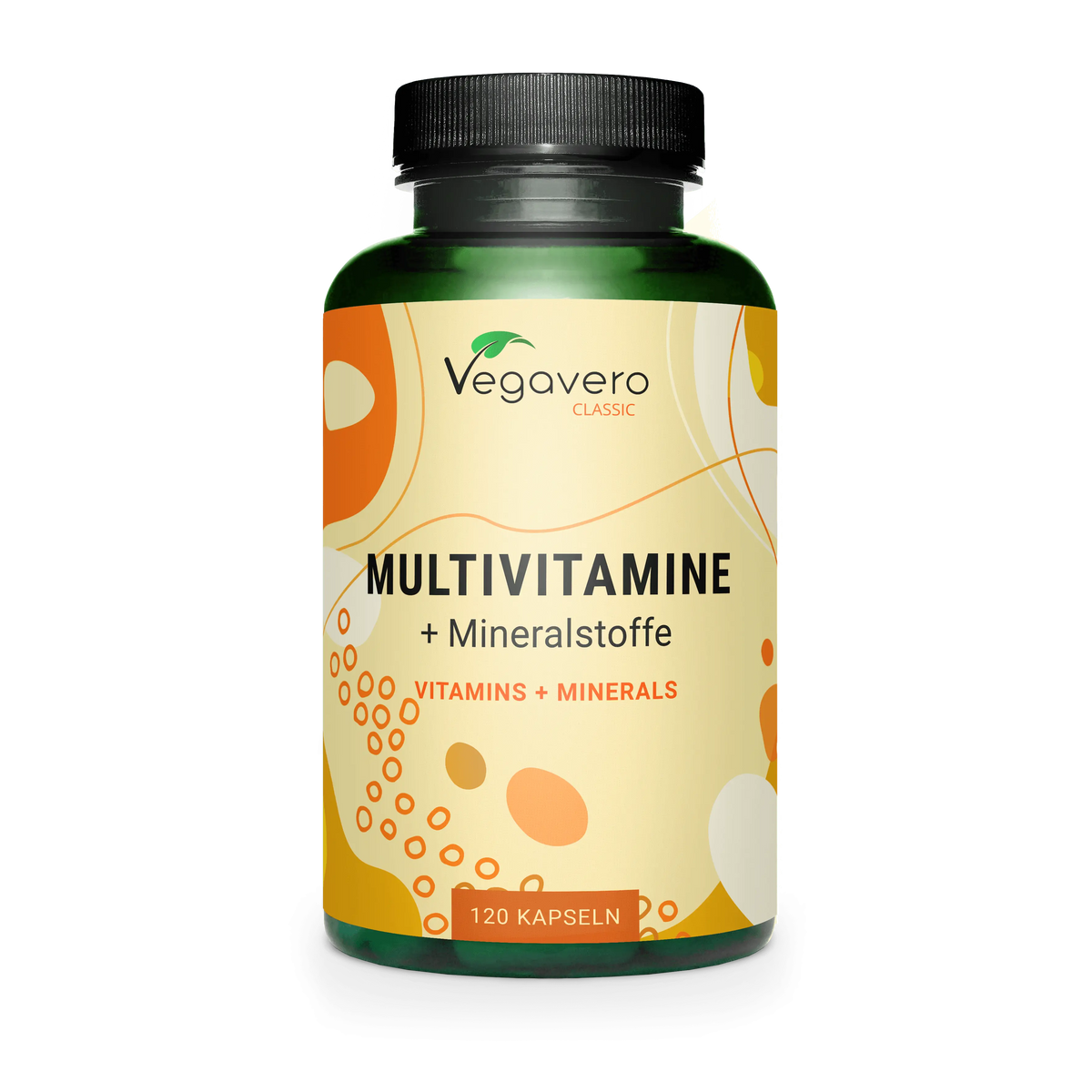 Multivitamin Plus Capsules